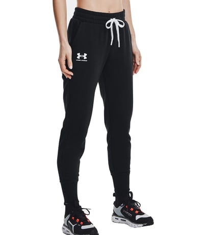 Under Armour Rival Fleece Jogger Kad n E ofman Alt Siyah E ofman Alt