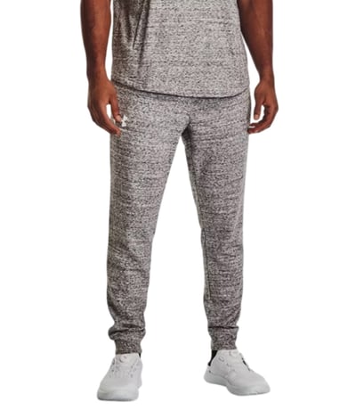 Under Armour Rival Terry Eşofman Altı Gri Melanj