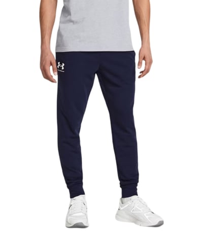 Under Armour Rival Terry Eşofman Altı Lacivert