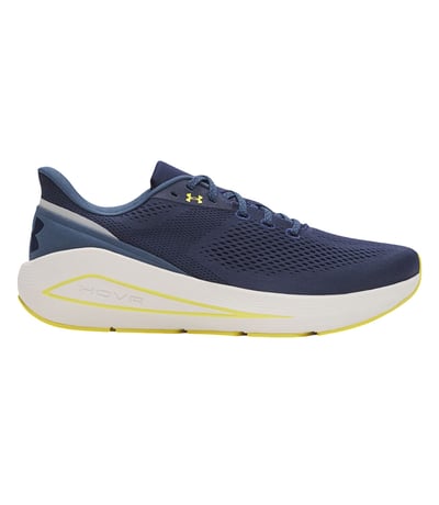 Under Armour Sonic 7 Ayakkabı Lacivert Sarı