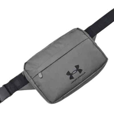 Under Armour SportStyle Lite Xbody Bel Çantası Gri