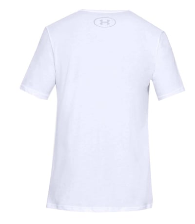 T shirt bianca under armour new arrivals