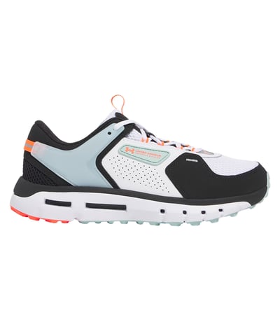 Under Armour Summit Trek Ayakkabı Beyaz Siyah