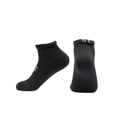 Under Armour Training Pamuklu Locut Çorap Siyah