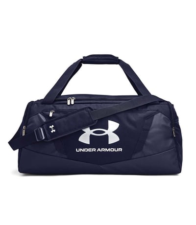 Under Armour Undeniable 5.0 Medium Duffle Silindir Çanta Lacivert