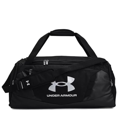 Under Armour Undeniable 5.0 Medium Duffle Silindir Çanta Siyah