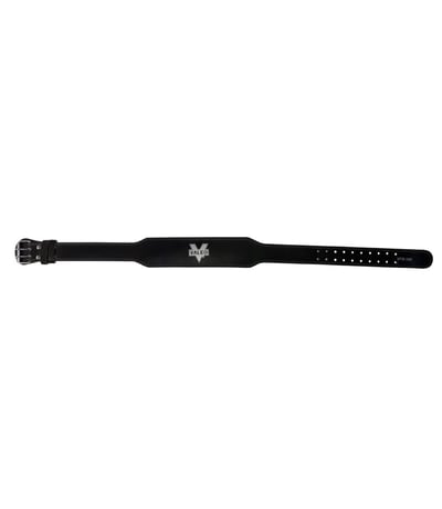 Valeo Belt 4 İnç Ağırlık Kemeri Siyah