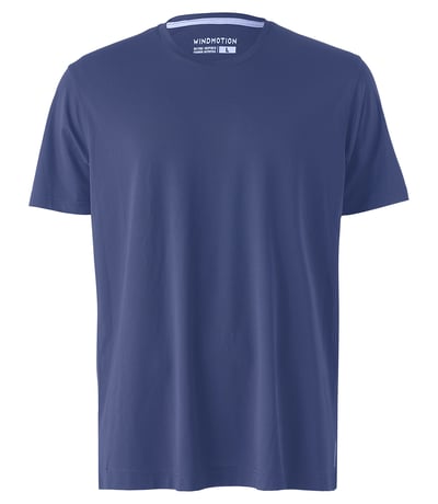 Windmotion Taurus Kısa Kollu T-Shirt Lacivert