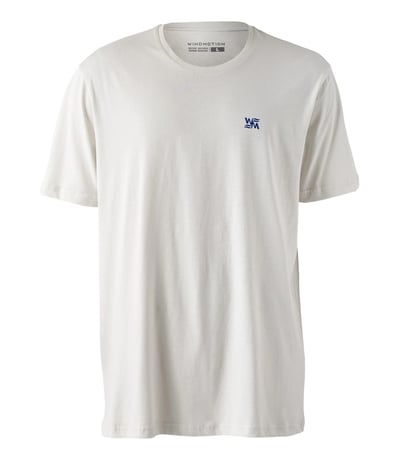 Windmotion Ticona Kısa Kollu T-Shirt Gri