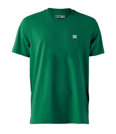 Windmotion Ticona Kısa Kollu T-Shirt Yeşil